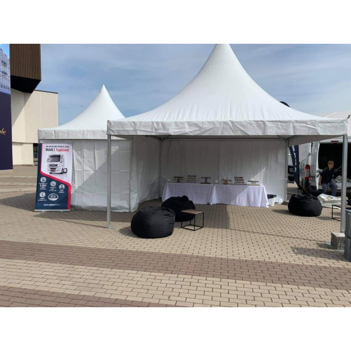 Pagoda Tent L (rent)