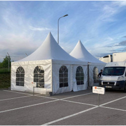 Pagoda Tent L (rent)