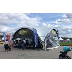 Arch Tent (rent)