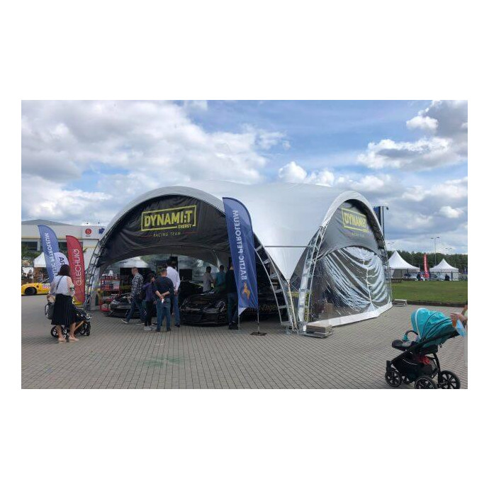 Arch Tent (rent)