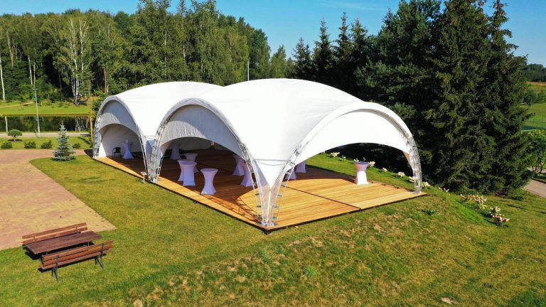 Arch Tent (rent)