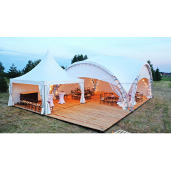 Arch Tent (rent)