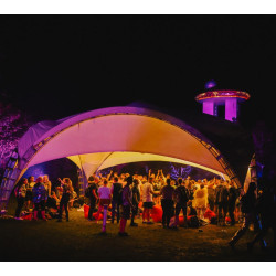 Arch Tent (rent)