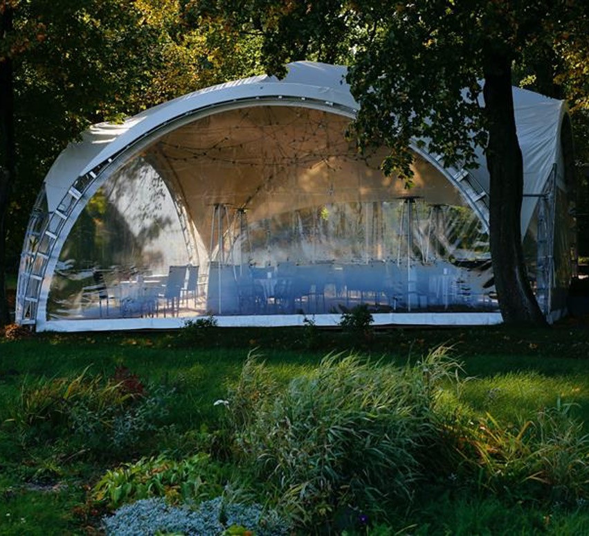 Arch Tent (rent)