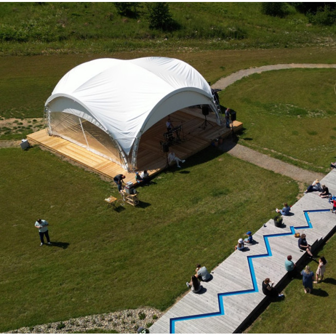 Arch Tent (rent)
