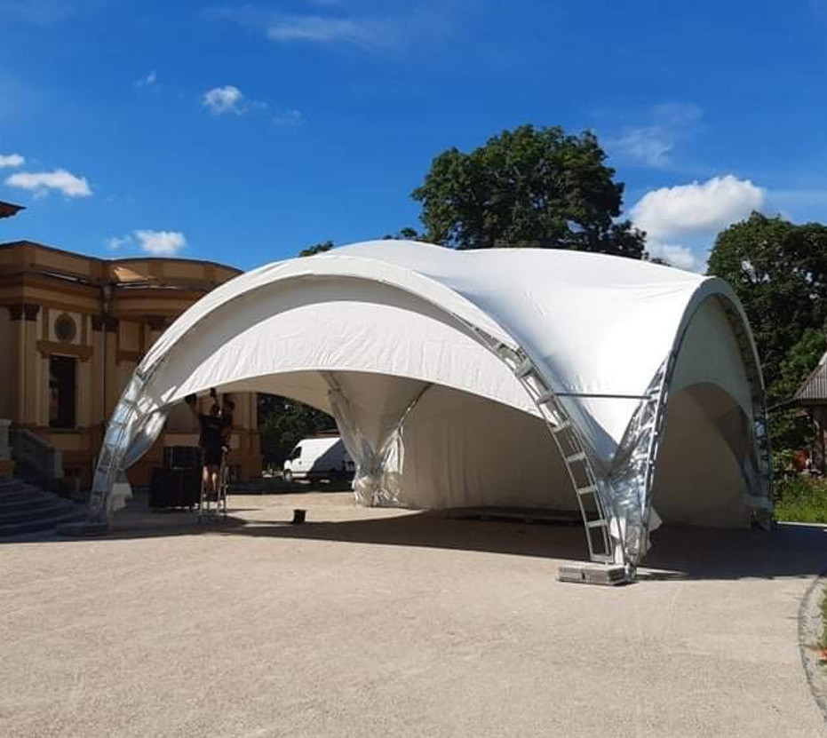 Arch Tent (rent)