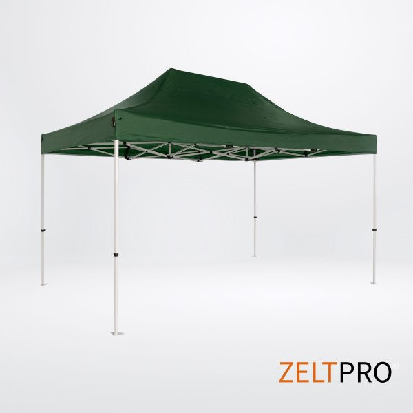 Trader gazebo 2x3 green (rent)