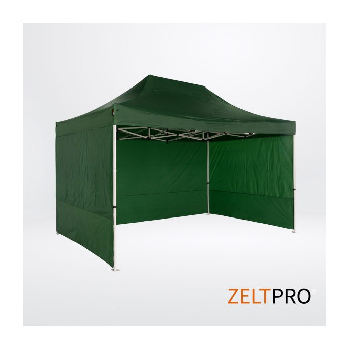 Trader gazebo 2x3 green (rent)