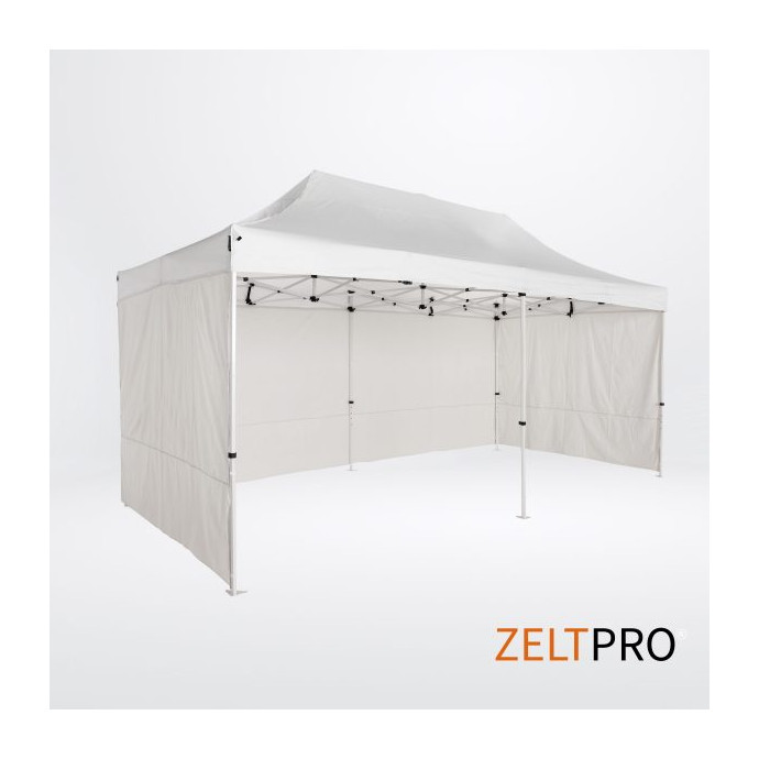 Trader gazebo 3x6 white (rent)