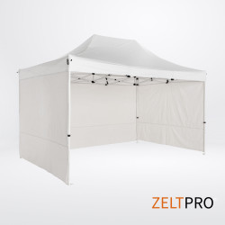 Trader gazebo 3x4,5 white...