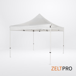 Trader gazebo 2x2 white (rent)