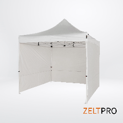 Trader gazebo 2x2 white (rent)