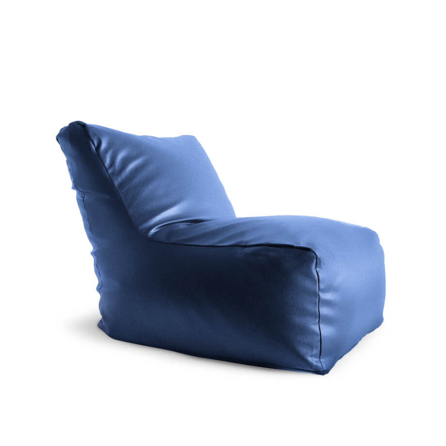 Blue Beanbag (rent)