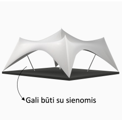 Crown Tent M (rent)