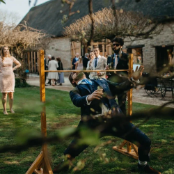 Outdoor games rent - LIMBO
