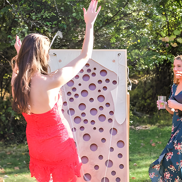 Outdoor games rent - Hive