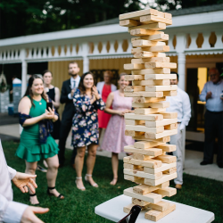 Lauko žaidimas - Mega Jenga...