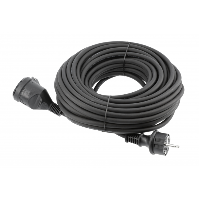 Extension cord 30m. (rent)