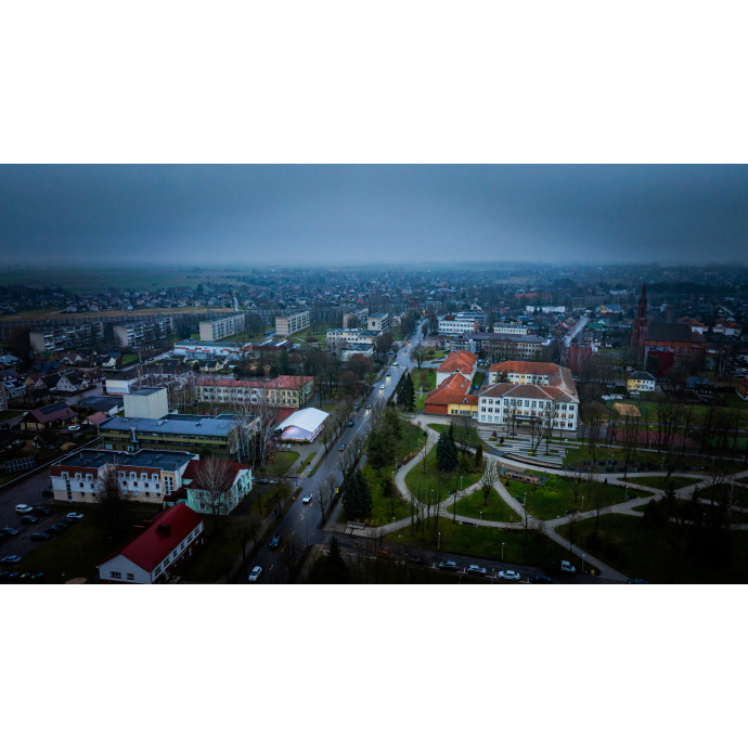 Modulinis Arkinio Tipo Paviljonas (nuoma), 15 m pločio