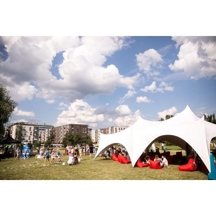 Crown Paviljonas L (nuoma)