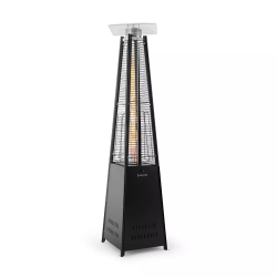 Gas heaters (rent)