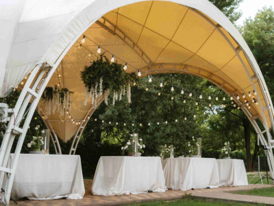 Paviljonų nuoma vestuvėms: ką svarbu žinoti prieš užsakant?